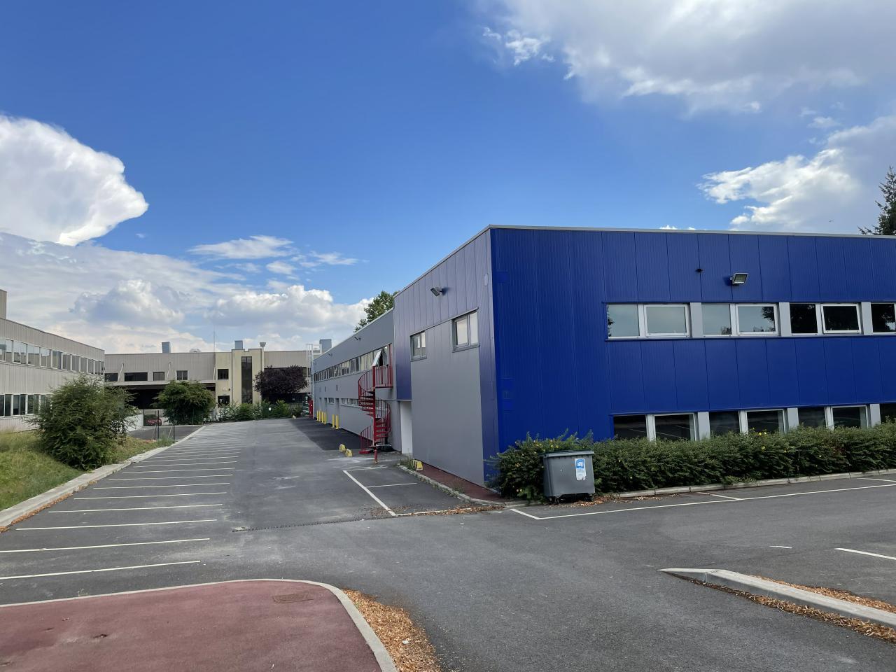 Local d'activité Bezons 2361m² Location local d'activité Bezons Val-d'Oise OLACT2105996 0
